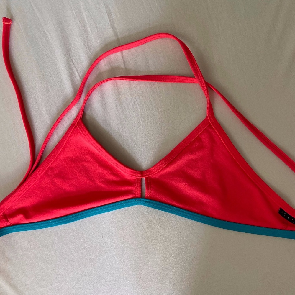 Jolyn Vent top Size Small
